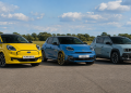Ford Puma Gen-E, Nissan Micra y Renault 4: duelo eléctrico y urbano a tres bandas