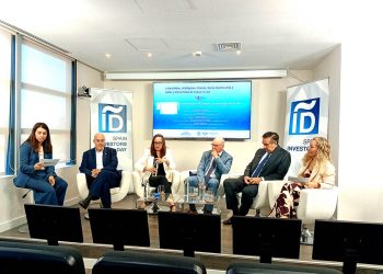 Competitividad Europa mesa redonda