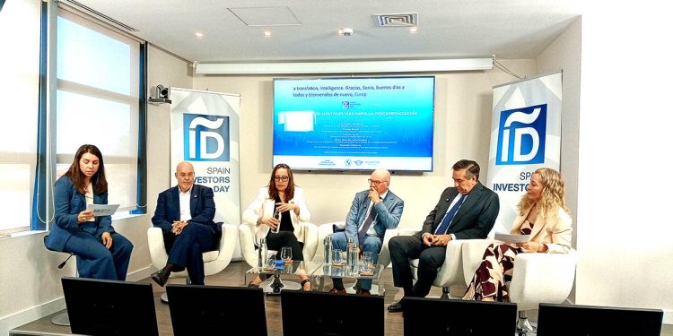 Competitividad Europa mesa redonda