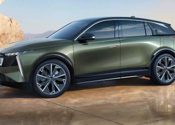 DS estrena el N°7 con una gama electrificada, hasta 740 kilómetros de autonomía WLTP, nueva plataforma y precios desde 46.000 euros para competir entre los SUV premium.
