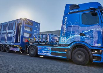 FleetBoost camión