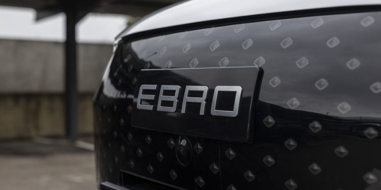 Ebro s700 PHEV logo