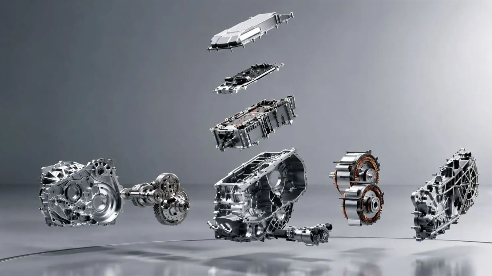 Geely motor 16 en 1 Geely 16 en 1