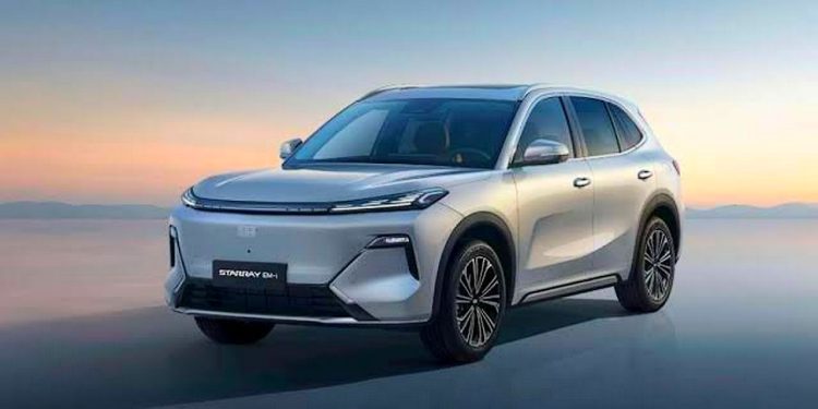 Geely Starray EM-i