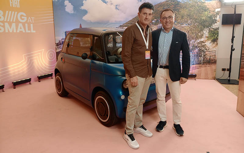 Giorgio Neri Fiat conmigo