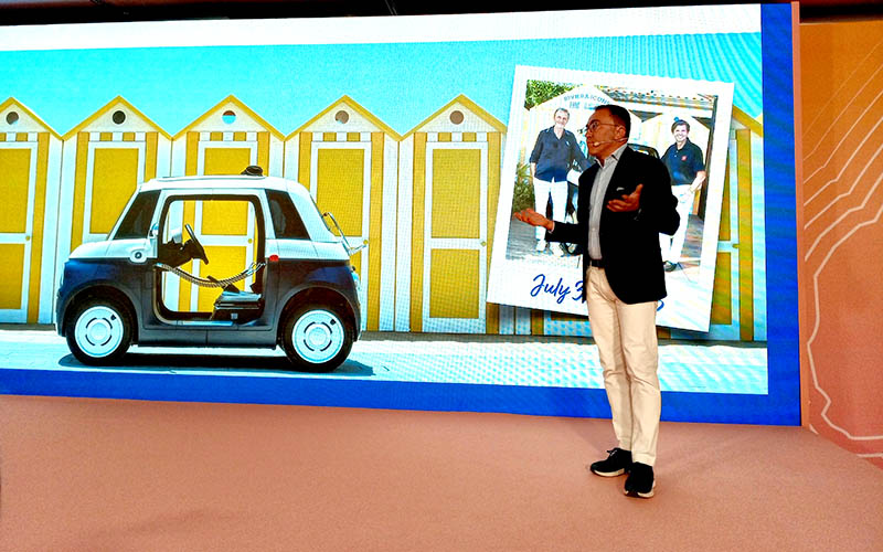Giorgio Neri Fiat