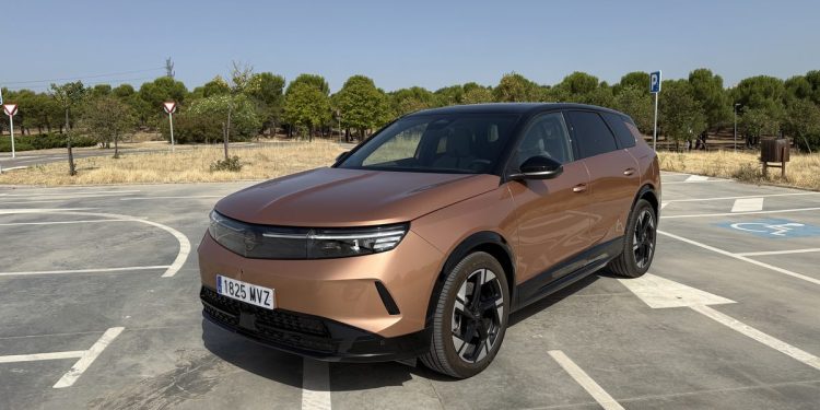 Opel Grandland Electric