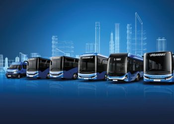 Iveco Bus eléctrico