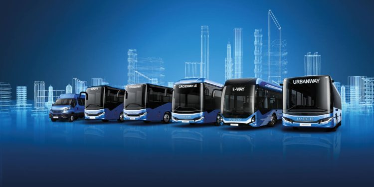 Iveco Bus eléctrico