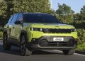 prueba Jeep Compass Eléctrico