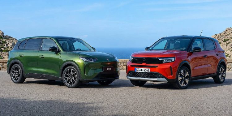 Leapmotor B03X vs Opel Frontera Electric: el precio, la potencia y el equipamiento marcan una comparación con diferencias importantes desde la versión de acceso.