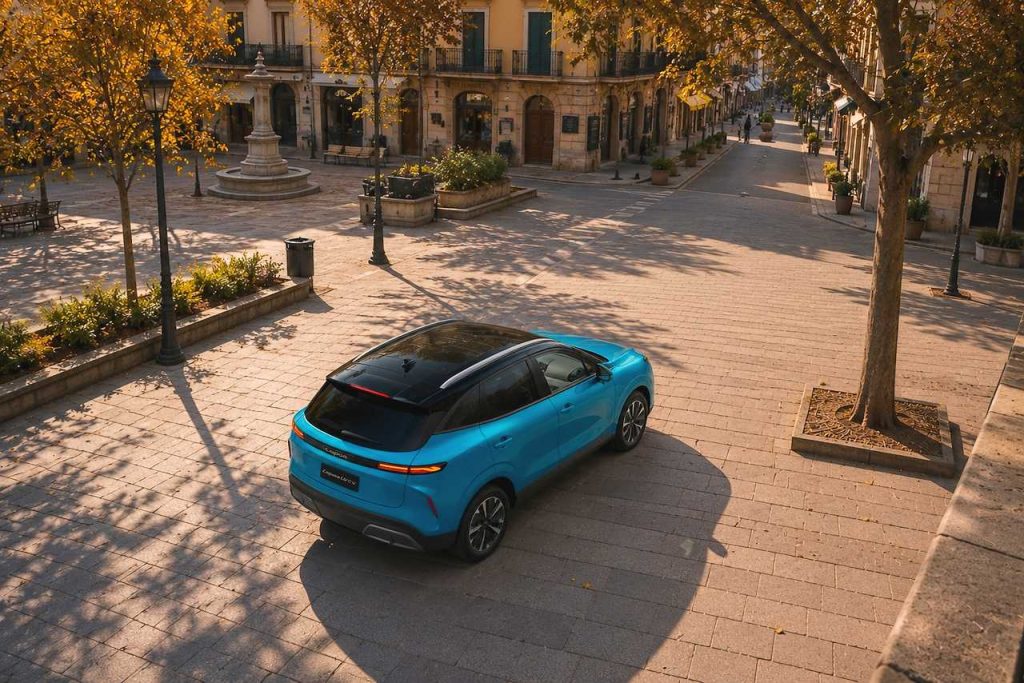 El Lepas L4 EV llegará a España con una batería de 65,05 kWh, carga rápida y asistentes de conducción de Nivel 2.