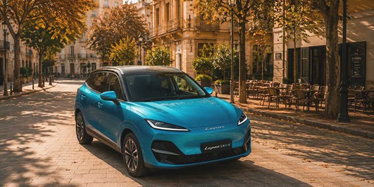 El Lepas L4 EV prepara su desembarco en España con una batería de 65,05 kWh, carga rápida en unos 20 minutos y una propuesta centrada en el diseño, la conectividad y la asistencia a la conducción.