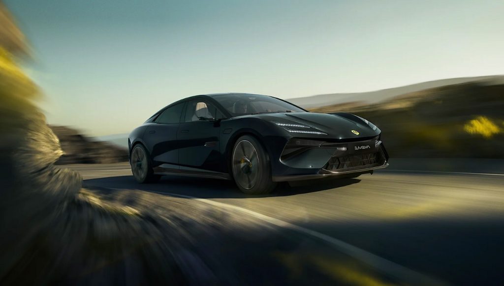 El Lotus Emeya 900 establece un nuevo récord para un coche eléctrico en el circuito de Sepang con una vuelta de 2:20.317 y una diferencia superior a siete segundos respecto a la mejor marca conocida.