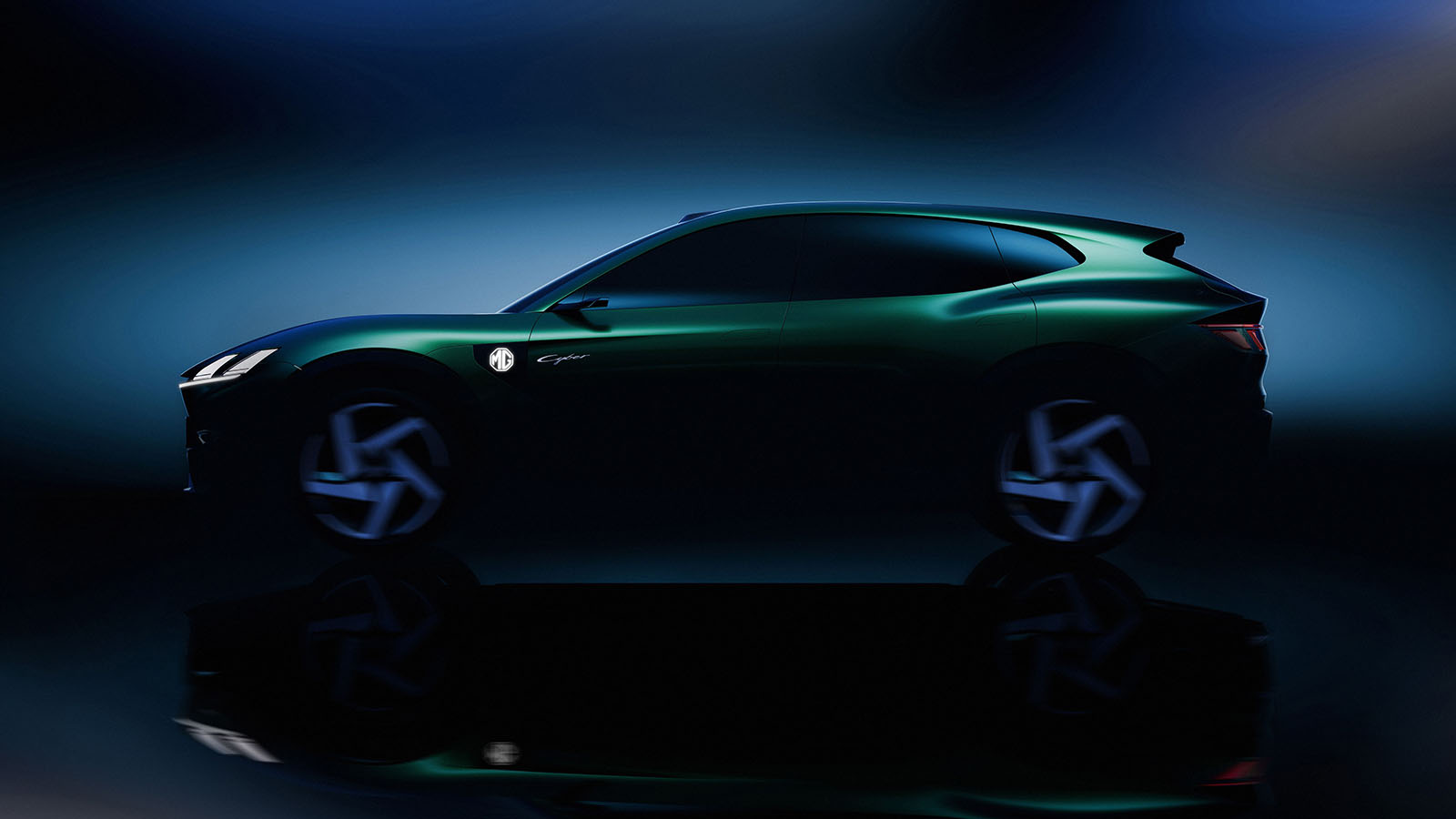 MG Cyber Concept MG Cyber Concept