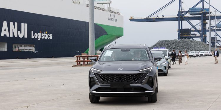 MG Ferrol Galicia puerto