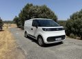 Maxus anuncia la e-Deliver 5 para liderar el segmento de los comerciales ligeros