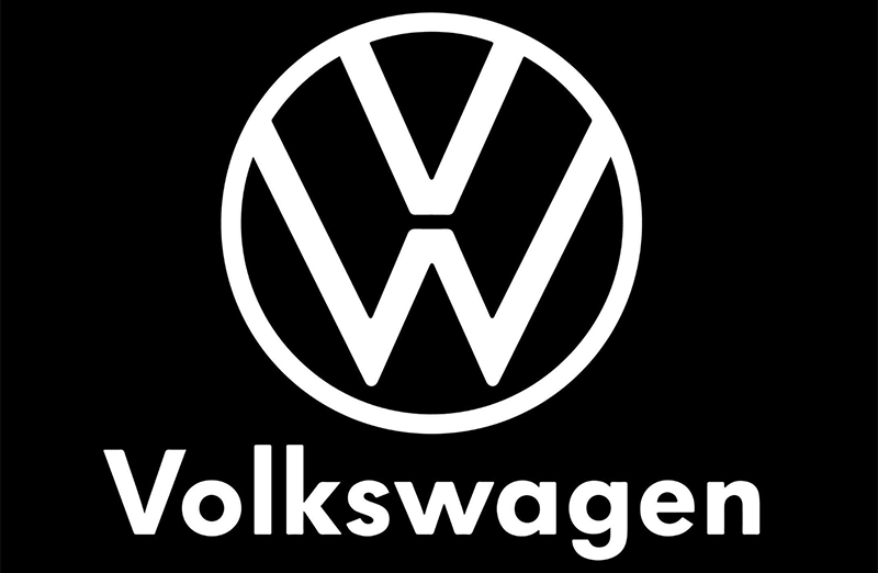 Mercado chino automóvil logo VW