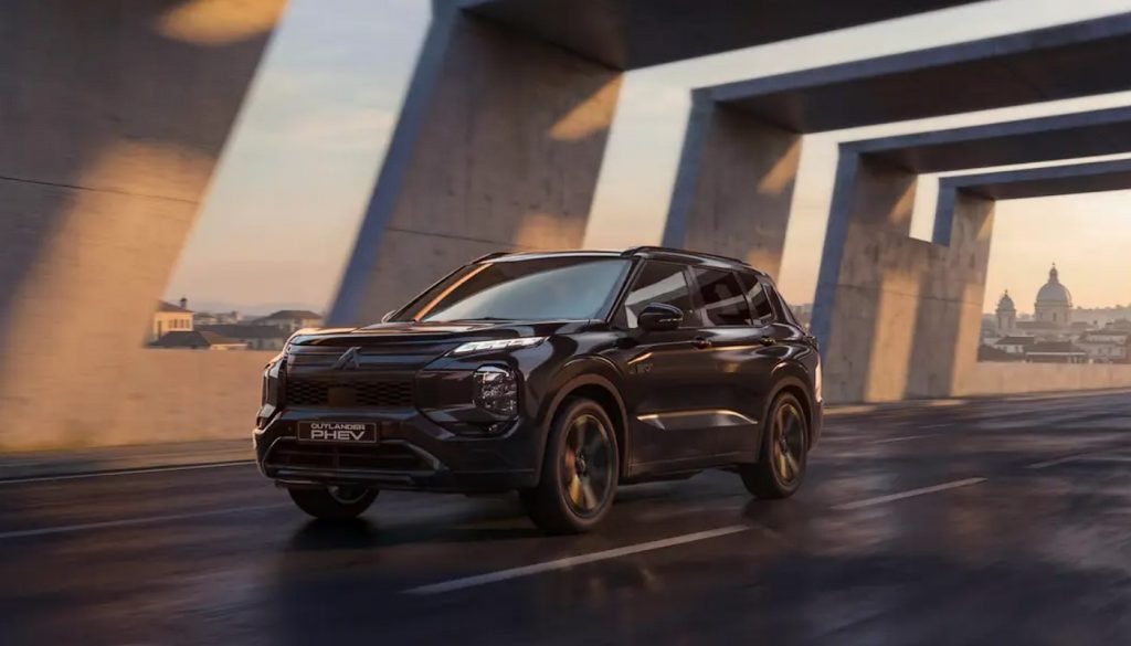 Mitsubishi Outlander PHEV
