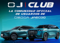 OJ Club Omoda Jaecoo Repsol