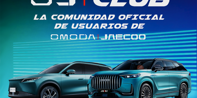 OJ Club Omoda Jaecoo Repsol