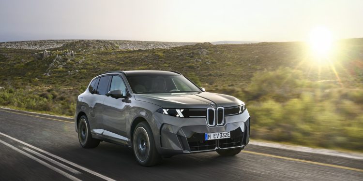 bmw ix5