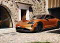 Porsche Taycan Turbo GT
