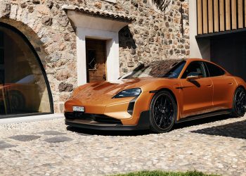 Porsche Taycan Turbo GT
