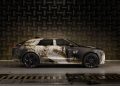 Range Rover GT lateral