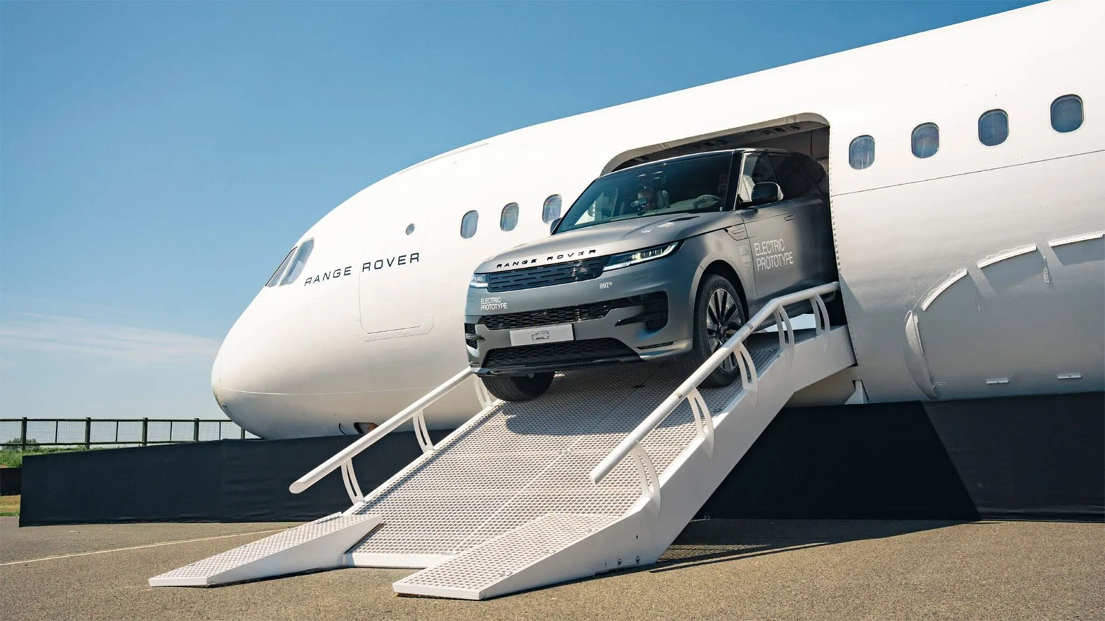 Range Rover Sport Goodwood Range Rover Sport Goodwood