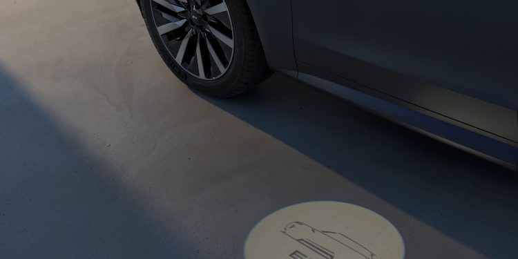 Range Rover Sport Goodwood detalle