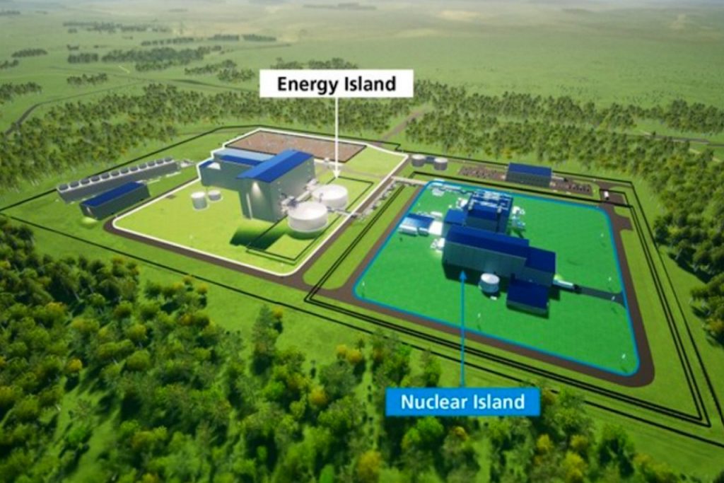 El reactor nuclear Natrium de TerraPower plantea una fuente de electricidad capaz de cubrir los picos de consumo de la carga del coche eléctrico sin depender únicamente de las energías renovables.