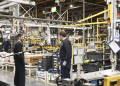 4.000 futuros empleos y 1.700 trabajadores chinos durante las obras, las cifras de la gigafactoría de batería de Stellantis y CATL