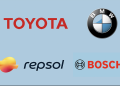 Toyota BMW REPSOL BOSCH proyecto