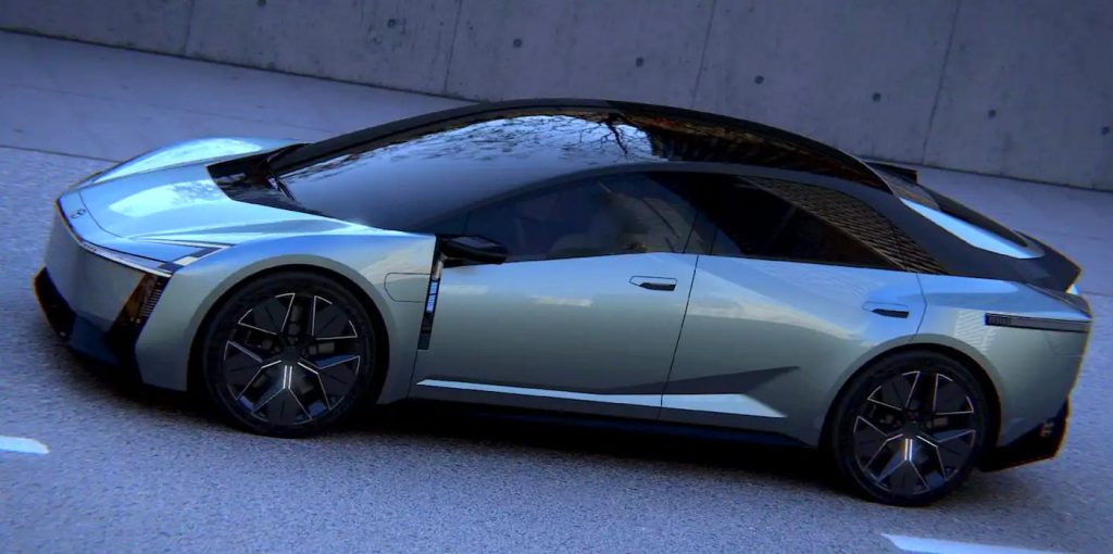 El Toyota Corolla 2027 podría contar con una versión eléctrica
