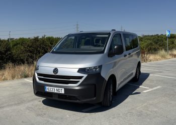 Nos vamos de viaje con el e-Caravelle y te contamos nuestras impresiones