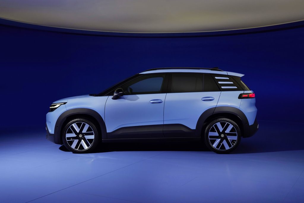 El nuevo Volkswagen ID. Cross incorpora tecnologías reservadas hasta ahora a segmentos superiores y amplía la oferta eléctrica de la marca con tres motorizaciones.