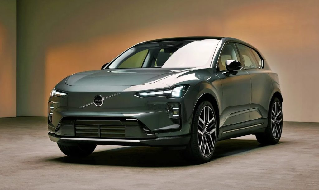 Volvo EX60