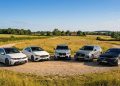 Autonomía de coches eléctricos: cinco modelos ya rebasan los 790 kilómetros homologados y dos de ellos superan los 860 km WLTP.