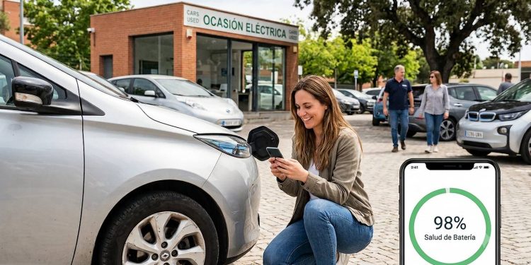 Un estudio basado en 22.700 vehículos eléctricos revela que la degradación de la batería es inferior a la que muchos compradores de segunda mano daban por hecha.