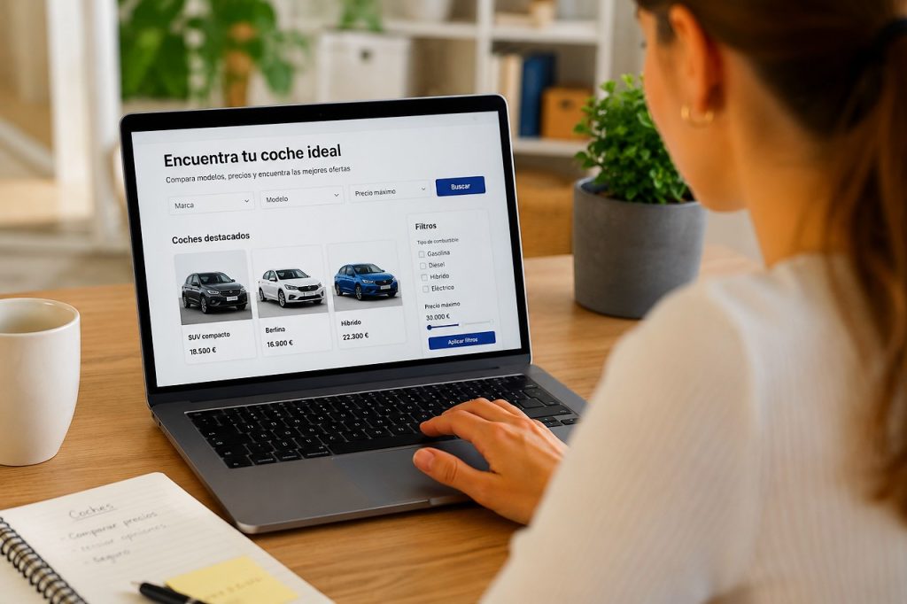 Actualmente, el comprador español destina menos dinero a adquirir un automóvil, mientras que aumenta el interés por los modelos eléctricos y cambia la forma de acceder a la movilidad.