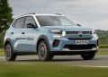 prueba Citroën ë-C3 movimiento