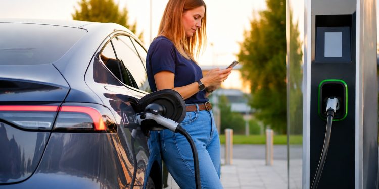 Los coches eléctricos podrían afrontar un pago por kilómetro recorrido si este modelo termina extendiéndose a más países europeos.