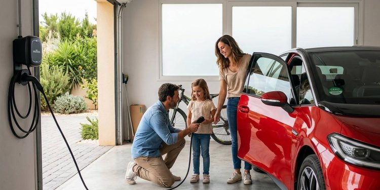 Comprar un coche eléctrico: las ayudas de hasta 7.500 euros, el coste de la energía y las tarifas de recarga cambian la cuenta final antes de decidir la compra o el renting.