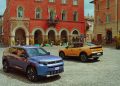 Los nuevos FIAT Grizzly debutarán en octubre en el Salón del Automóvil de París antes de iniciar su comercialización durante el último trimestre de 2026.