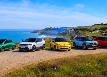 La gama eléctrica de Renault para 2029 representa la renovación, con nuevos modelos, versiones inéditas, plataformas de 800 voltios y baterías que buscarán reducir costes y ampliar la oferta.