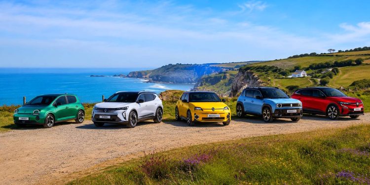 La gama eléctrica de Renault para 2029 representa la renovación, con nuevos modelos, versiones inéditas, plataformas de 800 voltios y baterías que buscarán reducir costes y ampliar la oferta.