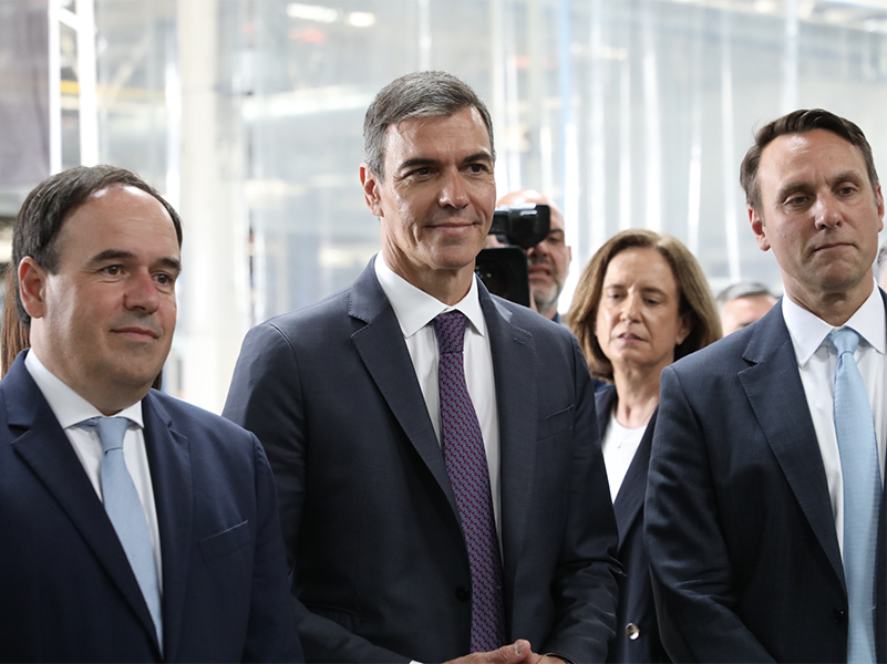 geely ford almussafes políticos