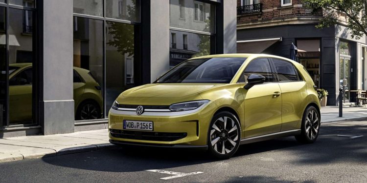 volkswagen id.polo