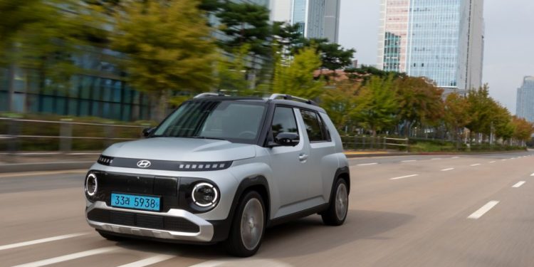 hyundai inster